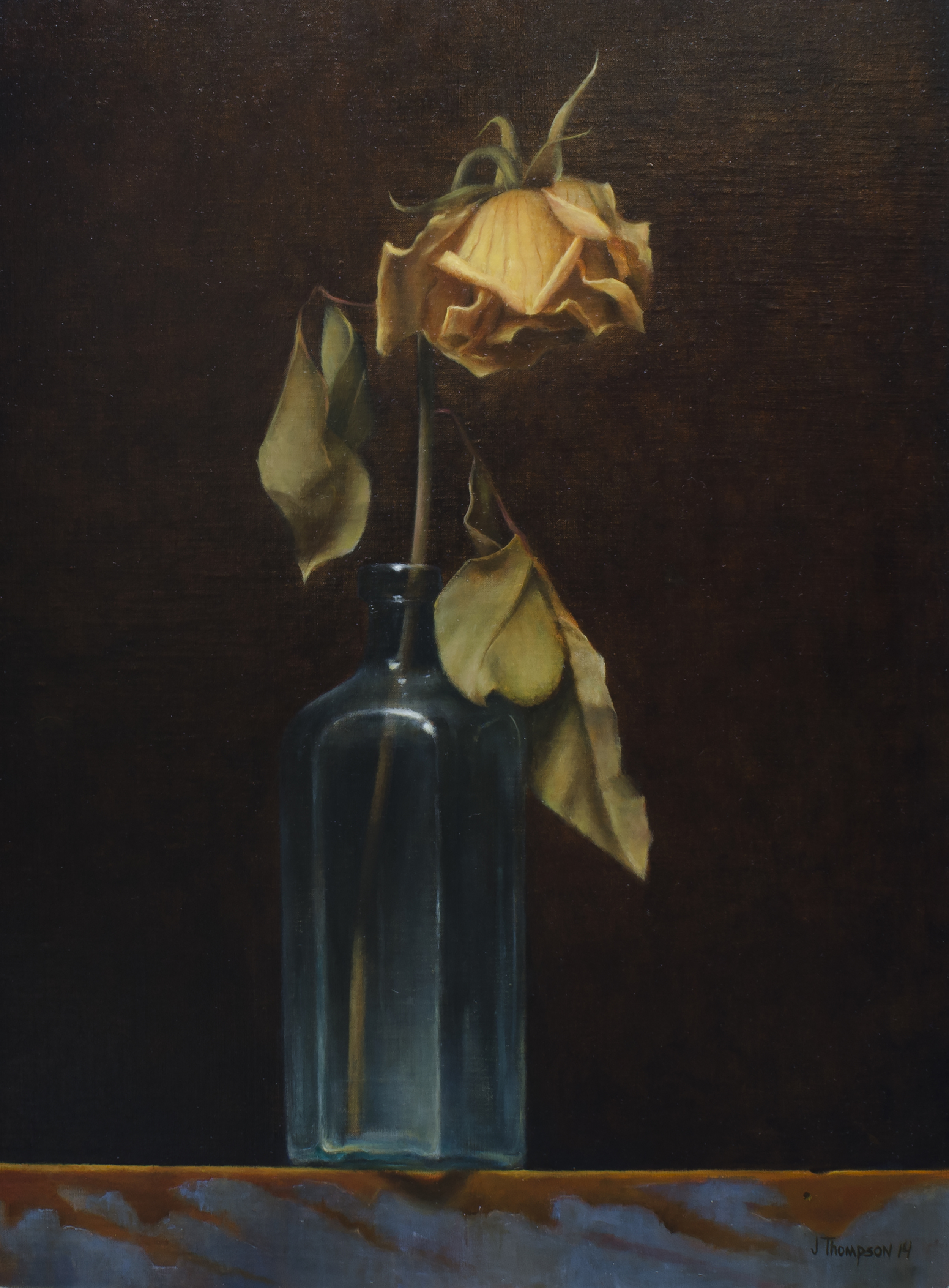 "Beauty After the Bloom"