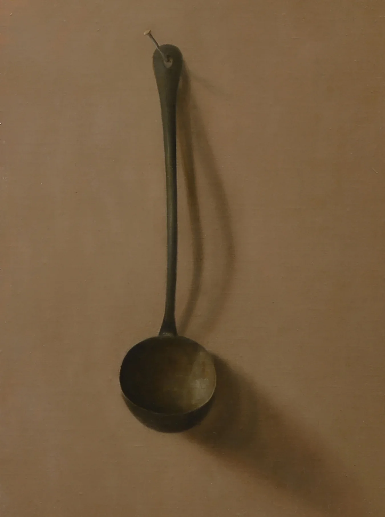 "Grandma's Ladle"