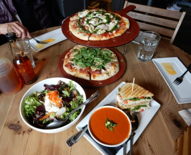 Bear Street Tavern — TASTE