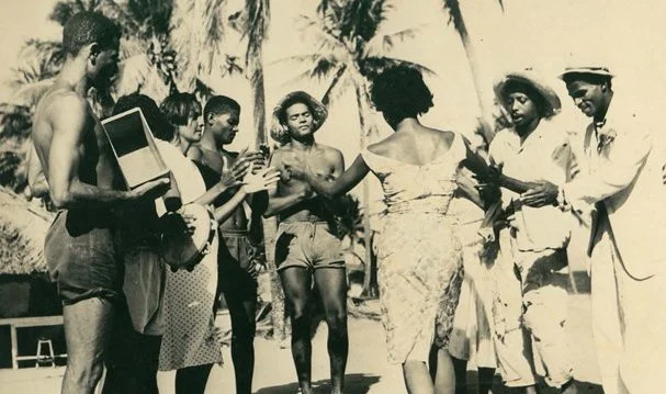 Barravento: Bahia in the 1960s