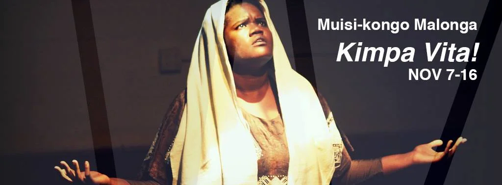 Performing Diaspora presents Kimpa Vita