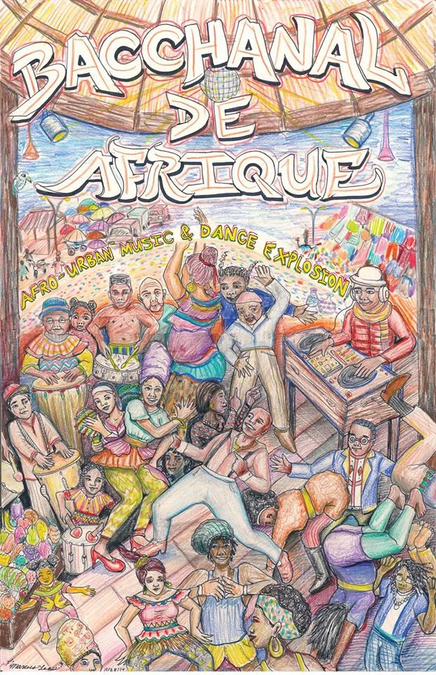 Bacchanal de Afrique 2014: A Night of Afro-Urban Dance and Music