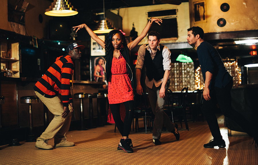 San Francisco Dance Film Festival