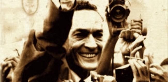 "The Agronomist": A private film screening