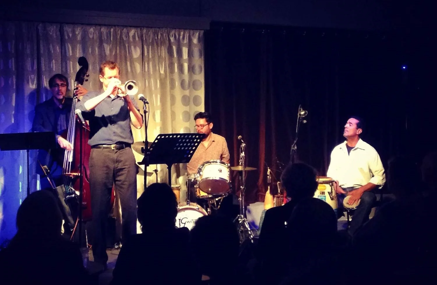 The Sound Room: Keeping jazz music alive in Oakland