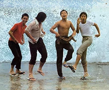 Also Like Life: The Films of Hou Hsiao-hsien