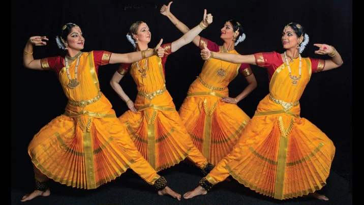 Abhinaya Dance Co presents "Arjuna" (San Jose) 
