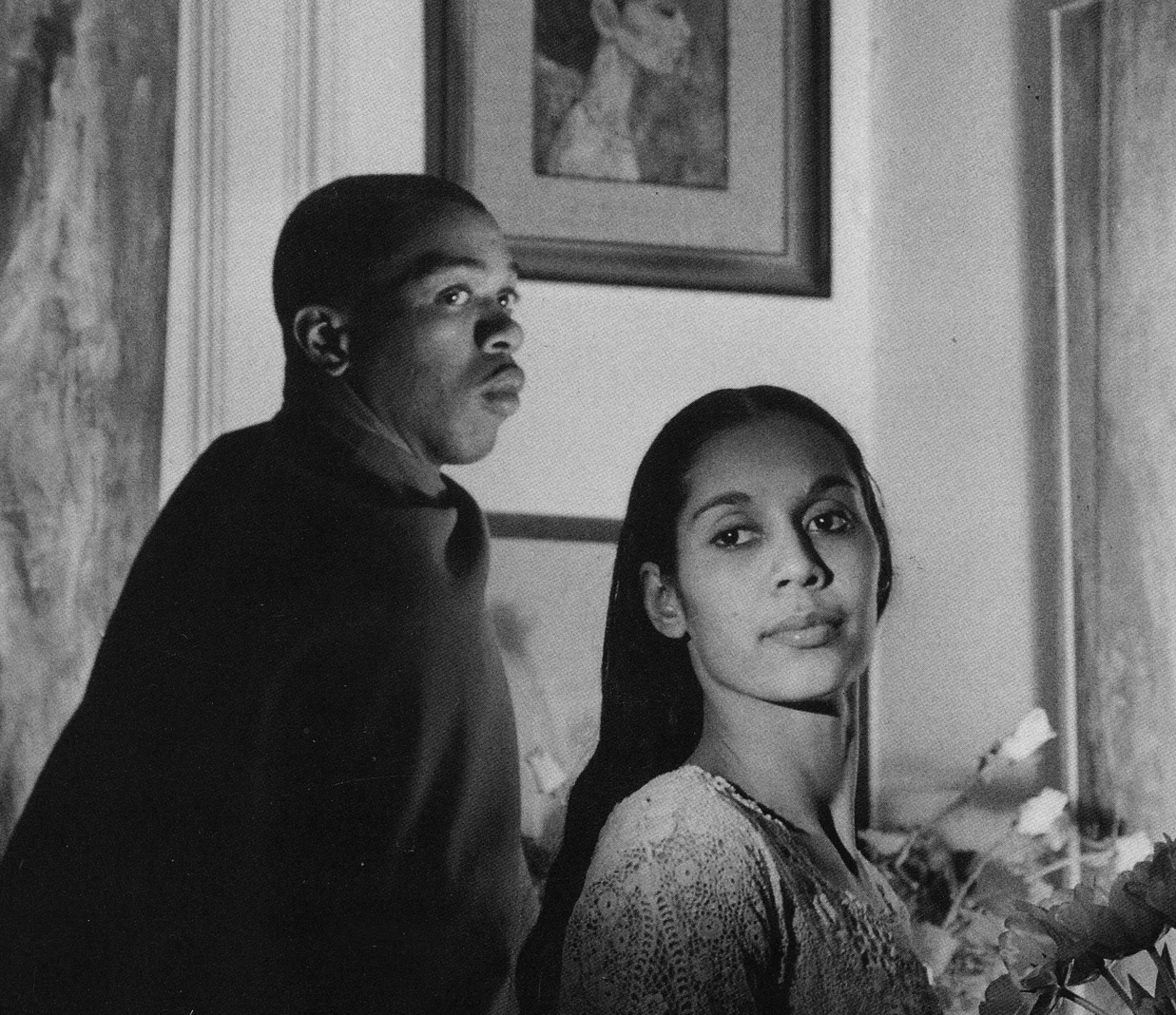 Carmen and Geoffrey: Stunning and formidable American dance icons