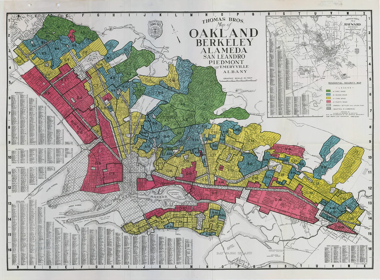 Redlining: Race and Inequality in America