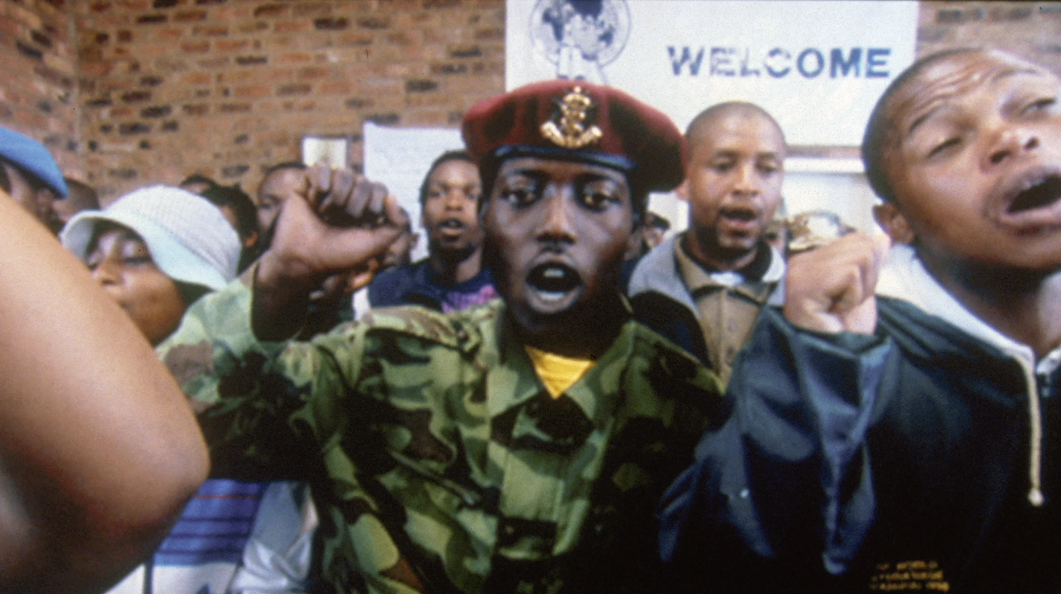 Film Screening: "Amandla! A Revolution in Four Part Harmony"