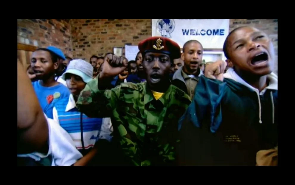 Songs of Struggle: Music and the Anti-Apartheid Movement of South Africa