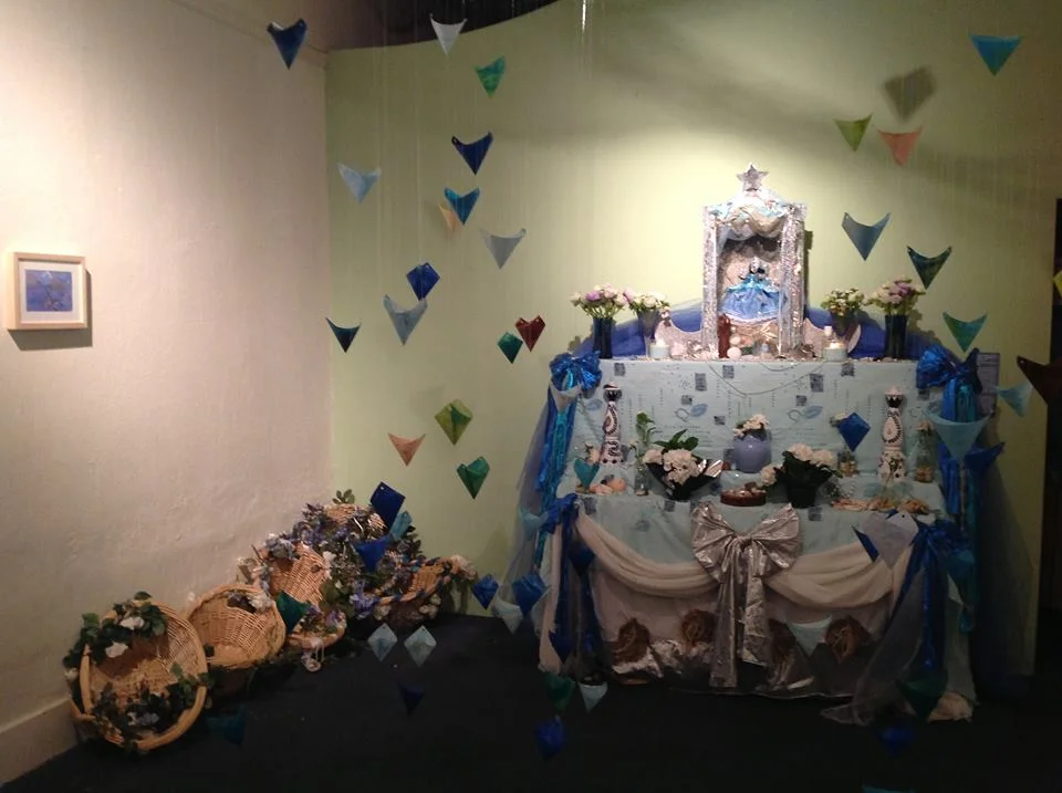 Yemanja Arts Festival 2015