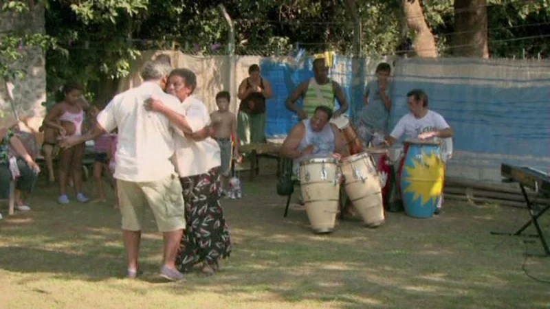 NYC Film Screening: Tango Negro + Candombe 