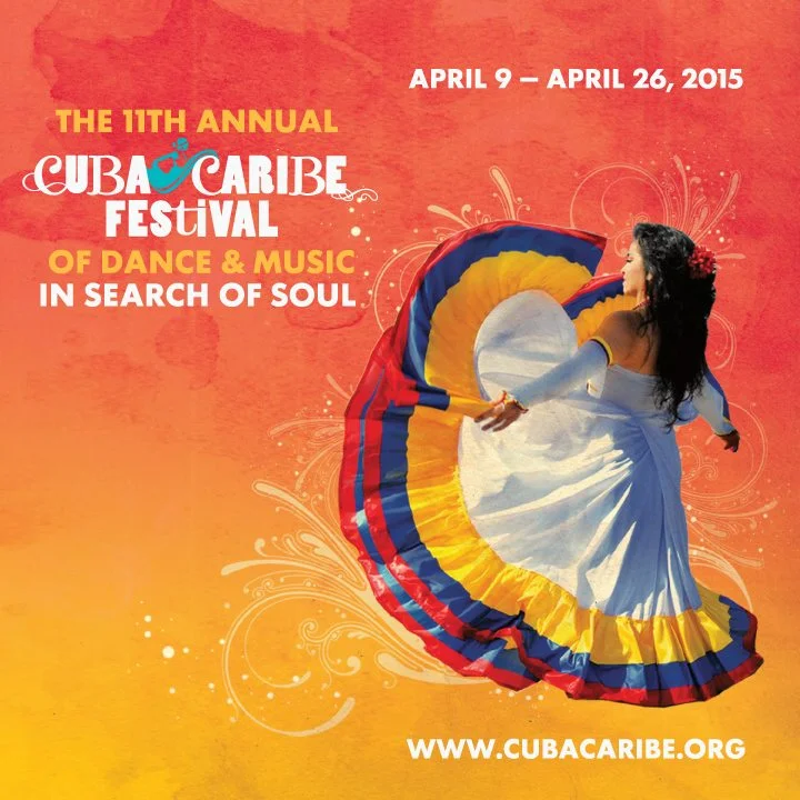 CubaCaribe: The 11th Annual CubaCaribe Festival of Dance and Music