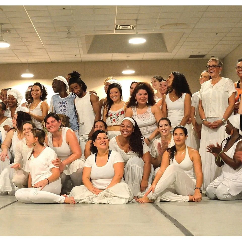 Isaura's Brazilian Dance Workshop Series - Oakland 