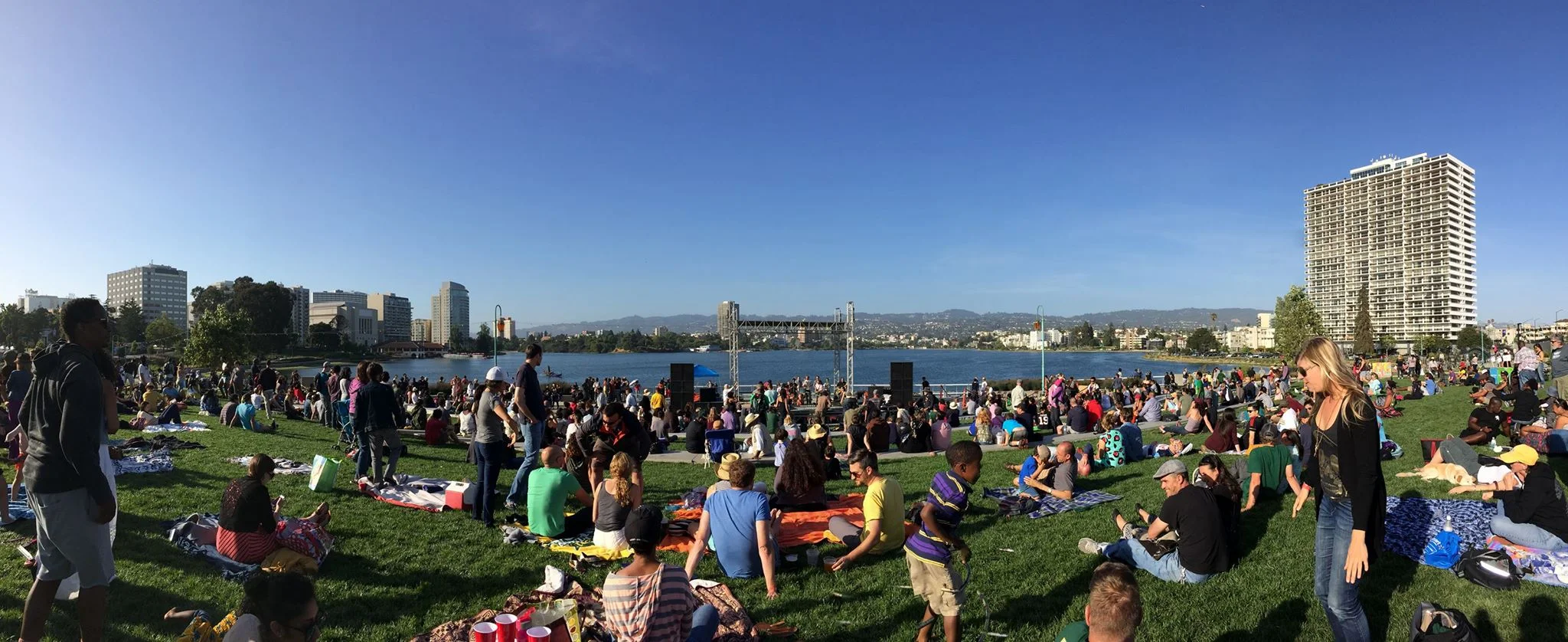 2nd Annual Eastlake Music Festival - Oakland, CA