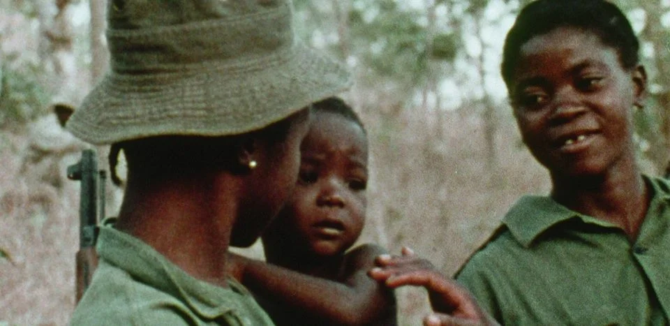 Concerning Violence: Franz Fanon spoken by Miss Lauryn Hill