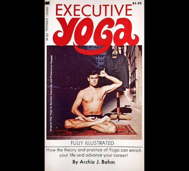 White People and the Appropriation of Yoga