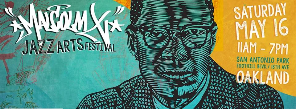 Malcolm X Jazz Arts Festival: 50th Anniversary of the Black Arts and the Chicano Arts Movements 