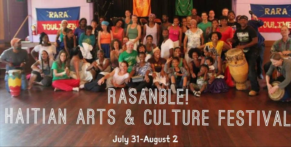 Rasanble! Haitian Arts & Culture Festival in Oakland 