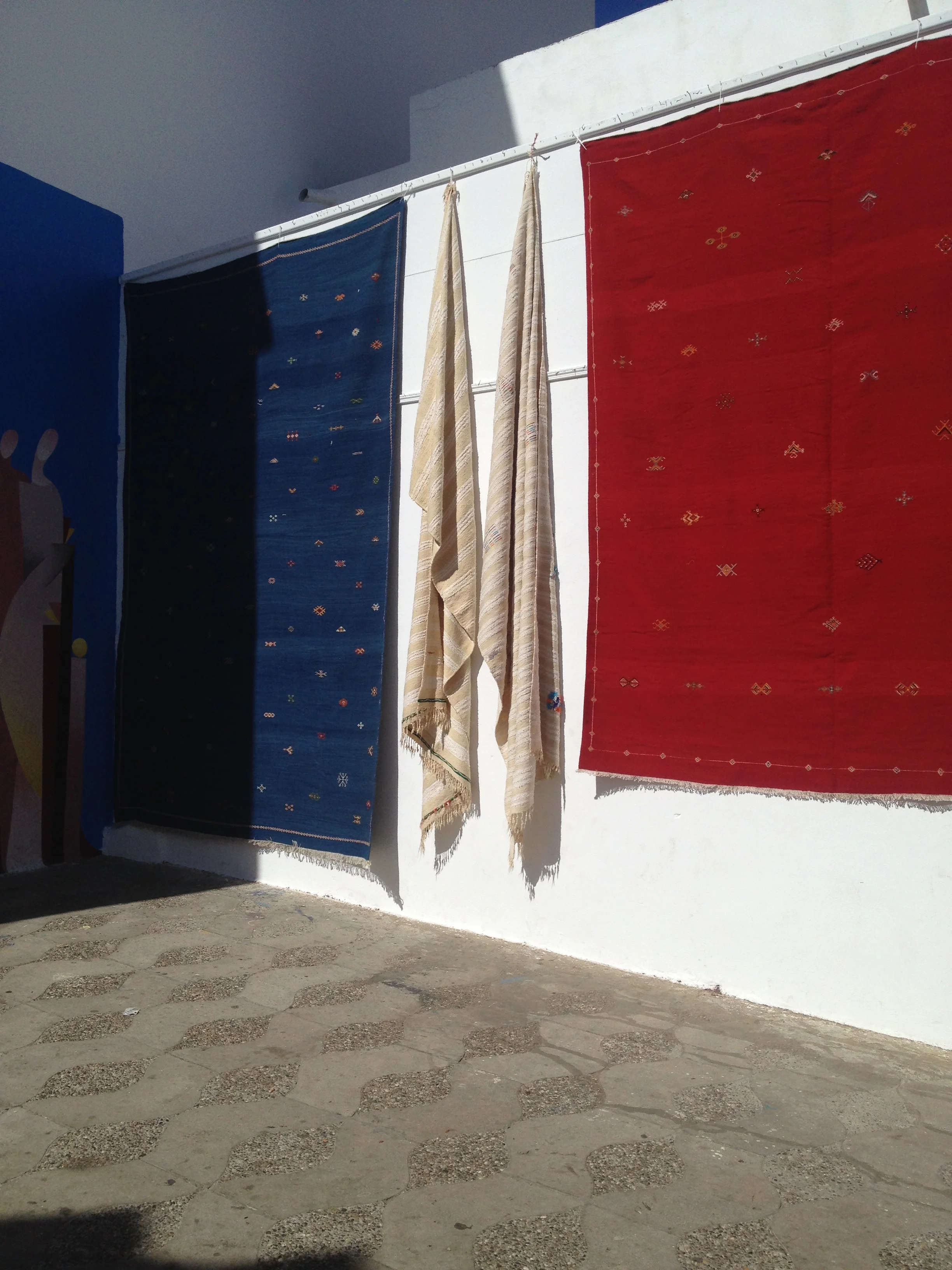 I wish so badly I could have brought back rugs and textiles and pottery and furniture!! AAAHHH theres so much beauty! 