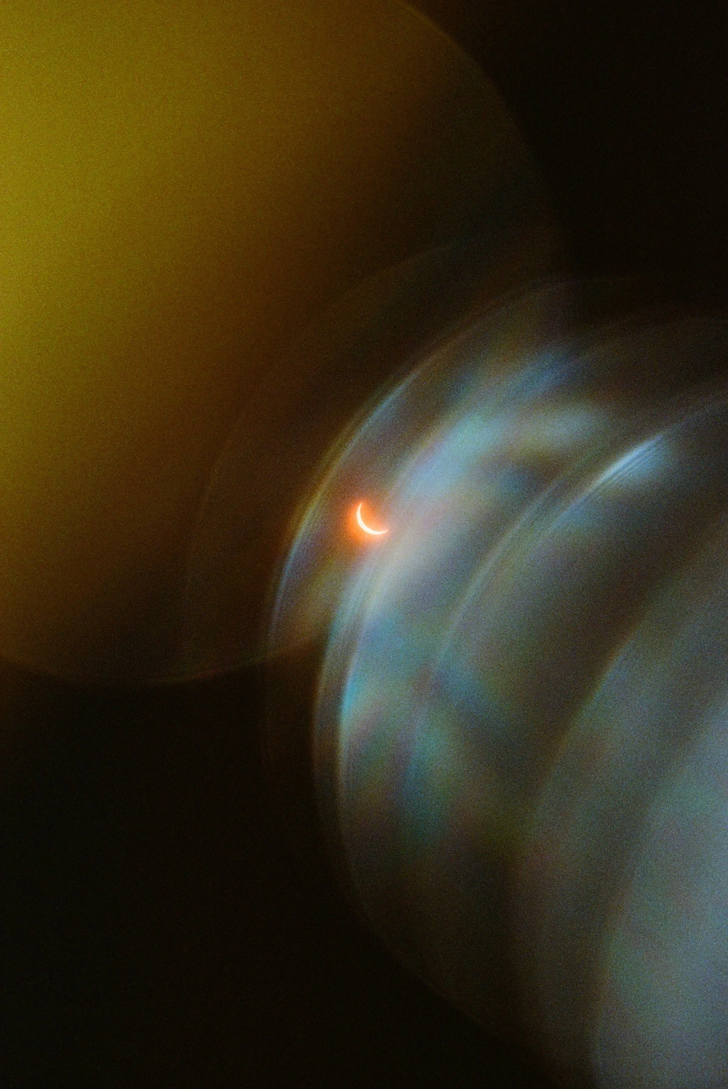 The Overlap of Time Together