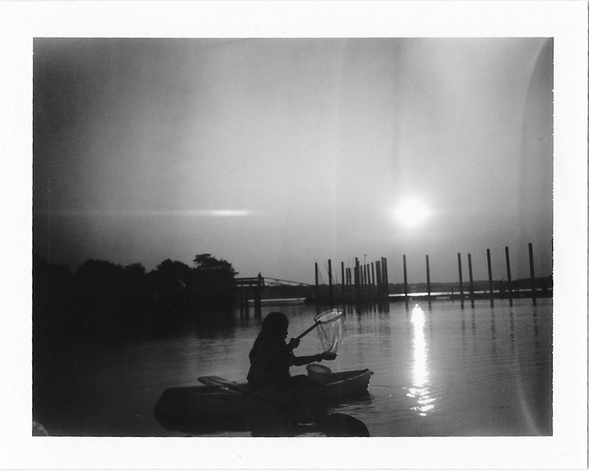 {Polaroid scan} 