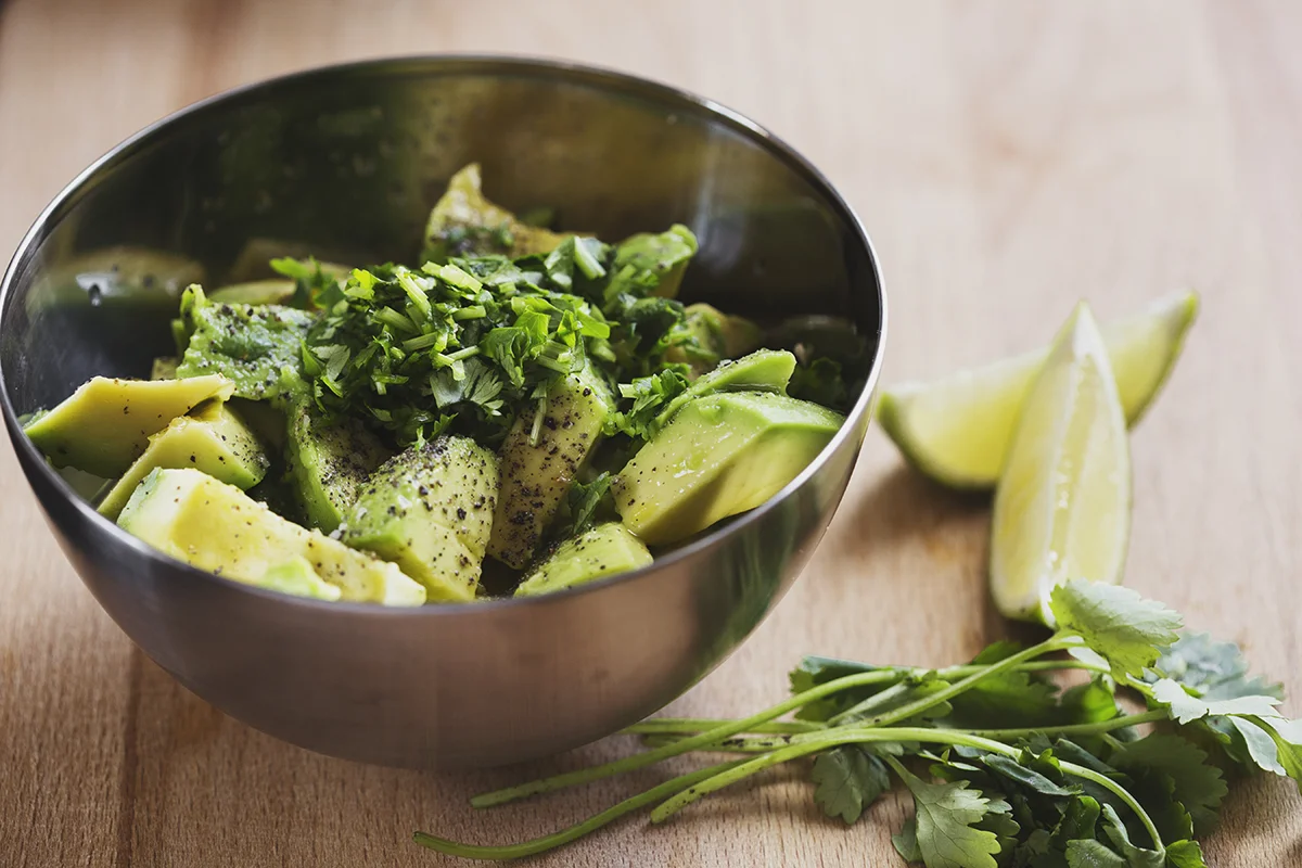 Black Bean & Avocado Quesadillas with Grilled Shiitake — Cocoon Cooks