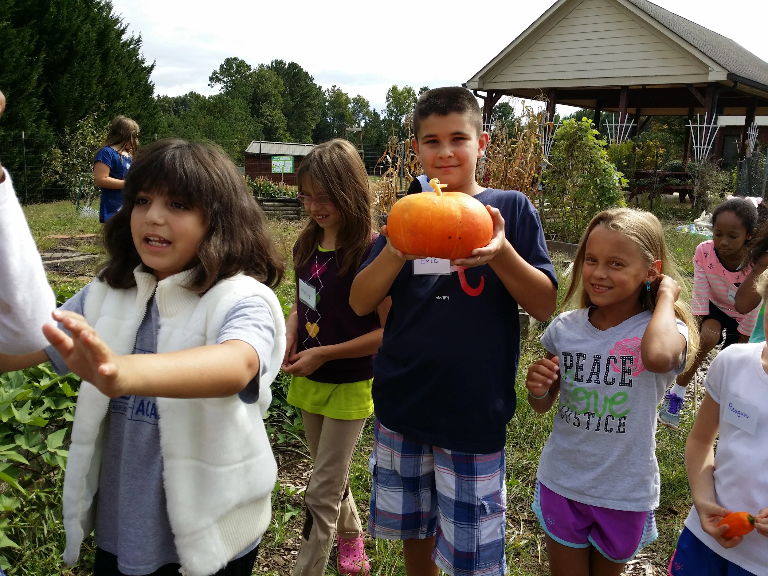 Register for UGA's School Garden Teacher Training