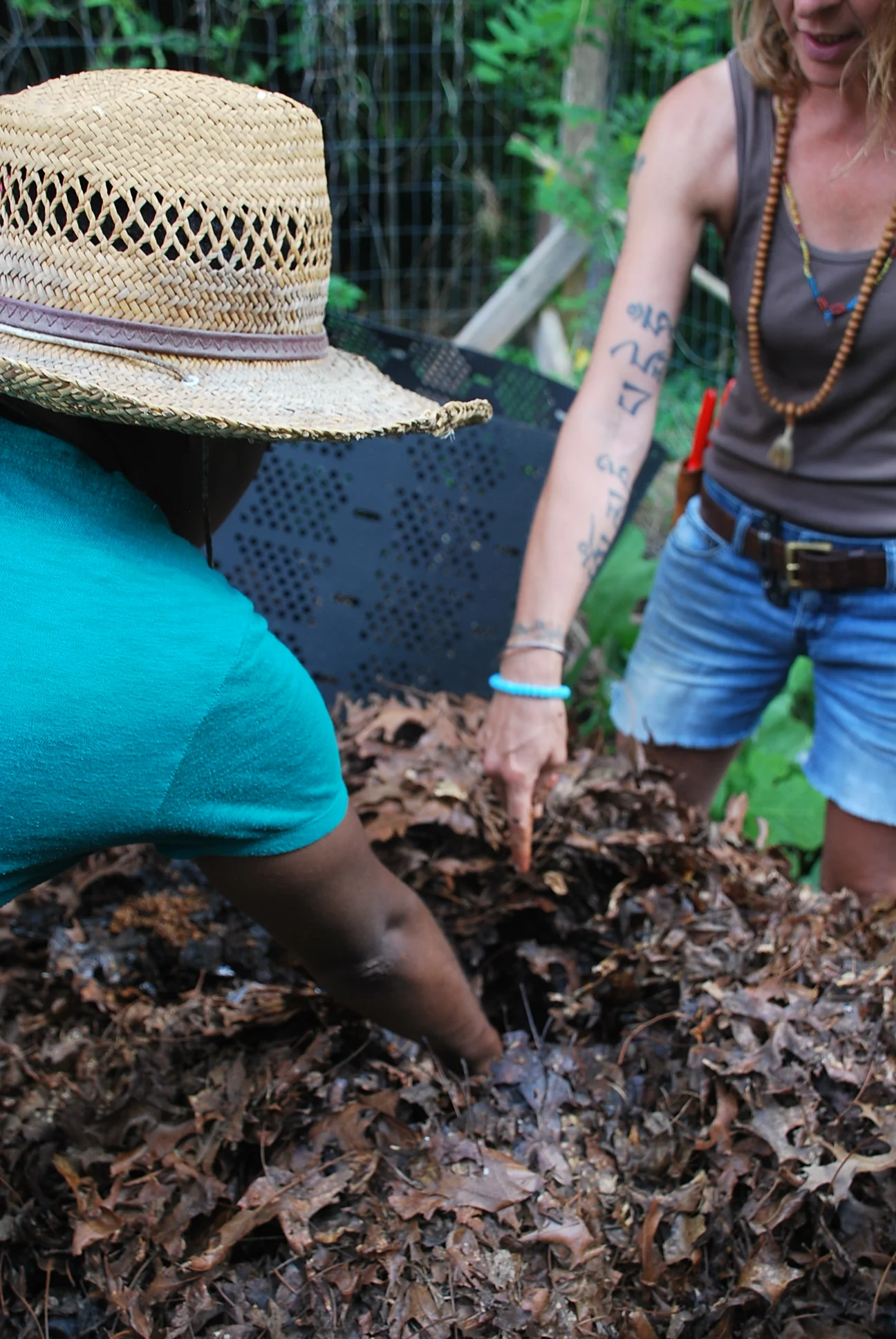 Terra Nova Compost (Gwinnett County)