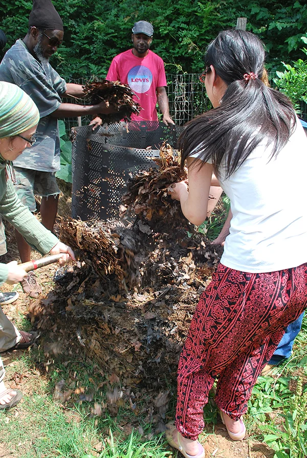 Terra Nova Compost (Fulton County)