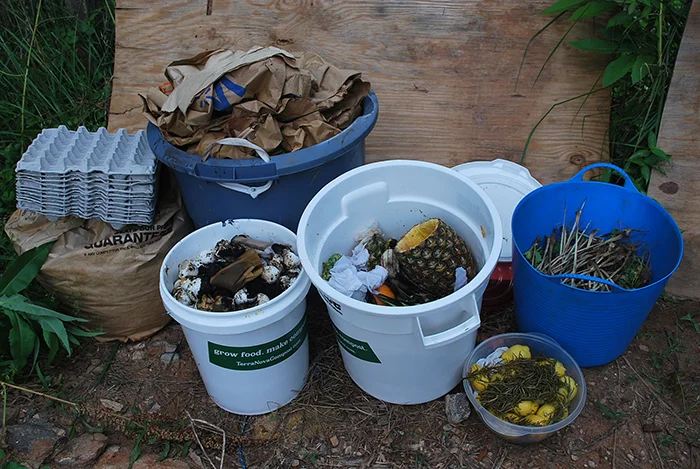 Terra Nova Compost (Fulton County)