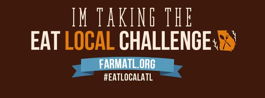  The Atlanta Eat Local Challenge