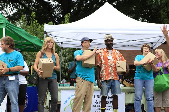 Soil Festival: Celebration for Healthy Soil in Community Gardens