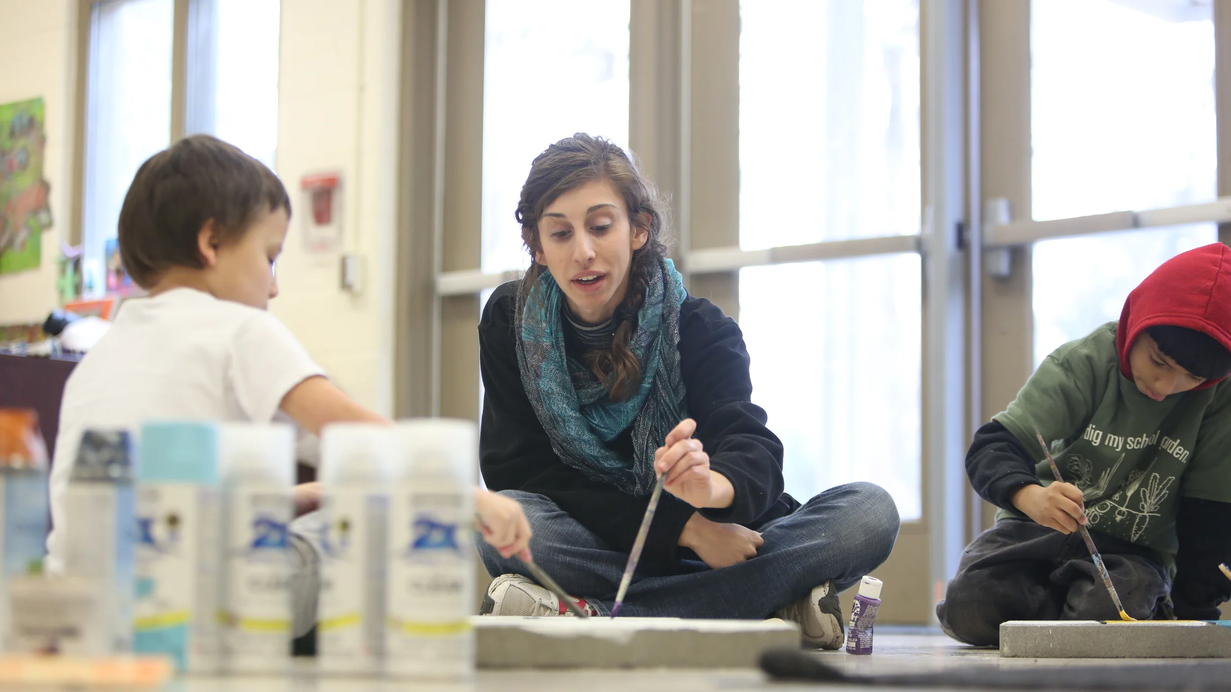 No Kid Hungry is hiring Youth Ambassadors