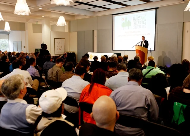 Registration is Open for Park Pide's Parks and Greenspace Conference