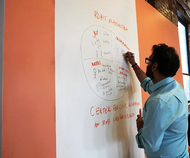 Apply for the Atlanta Civic Innovation Fellowship