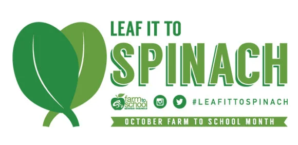 What is Leaf it to Spinach?