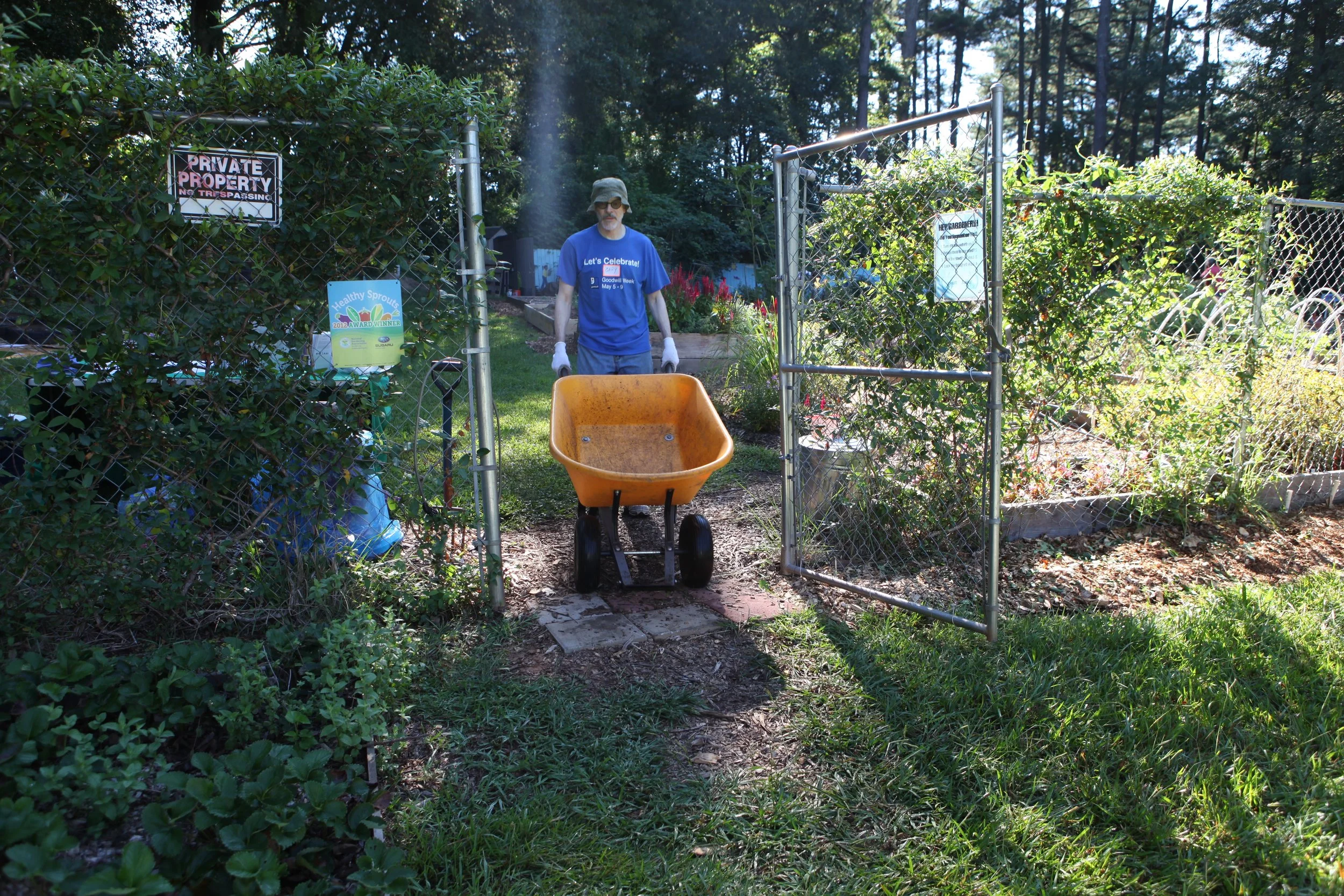 Food Well Alliance awards 50 community garden leaders with investment to build healthier communities