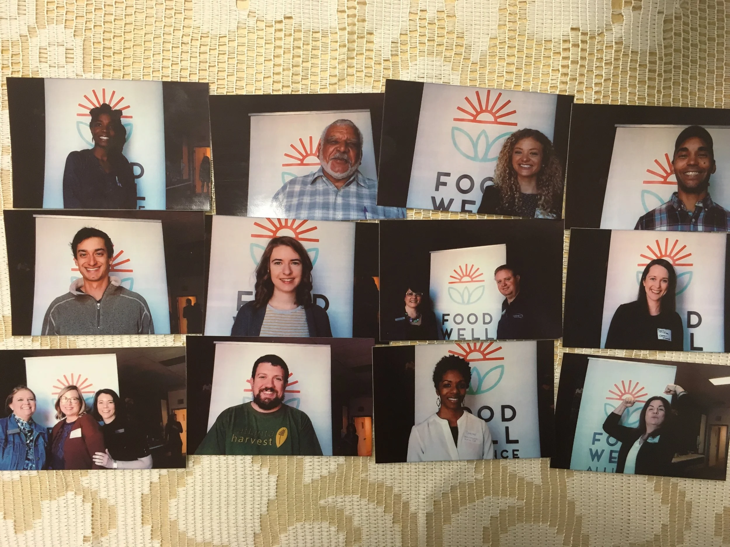 Local food entrepreneurs increase local production of healthy food and revenue for farmers in Atlanta