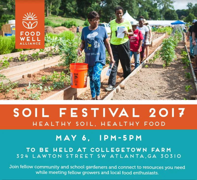 Sneak peek of activities and workshops in store for Soil Festival 2017