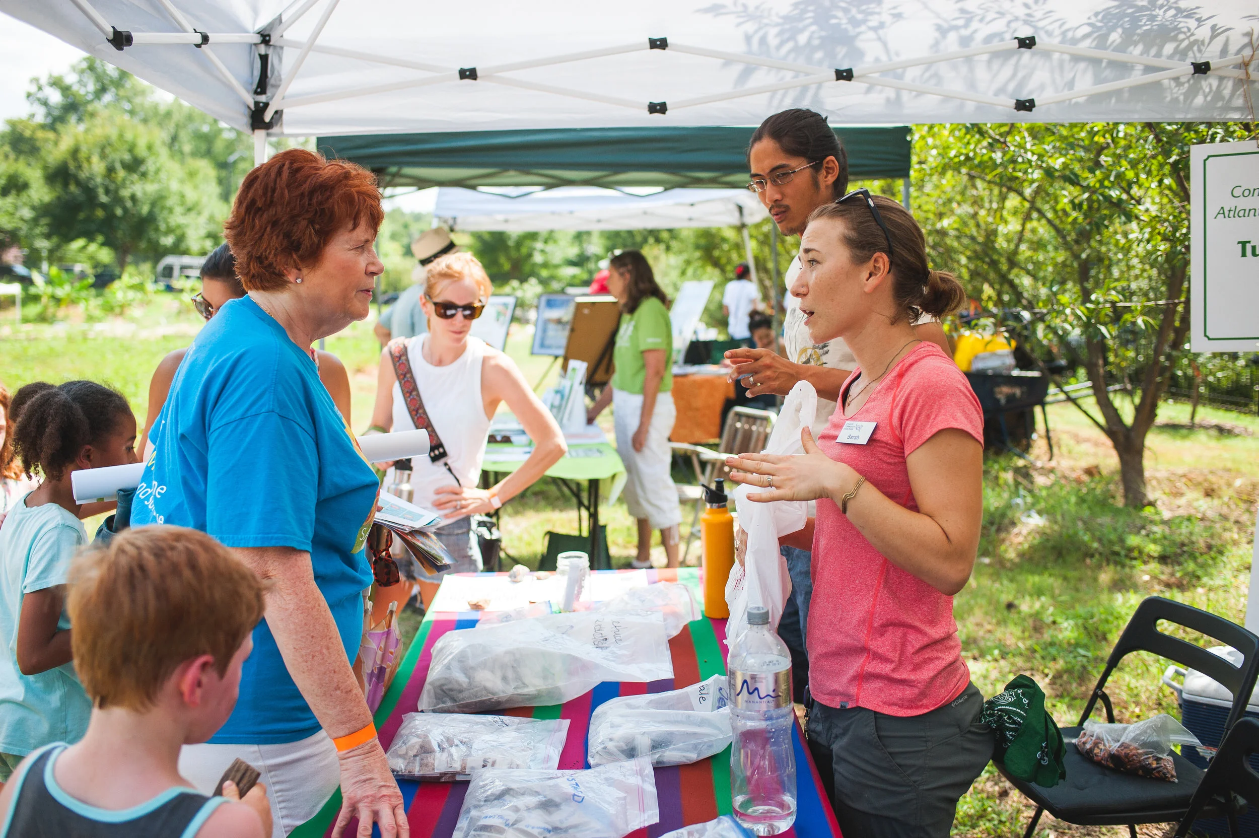 A true community event: Check out the run of show for Soil Festival 2017