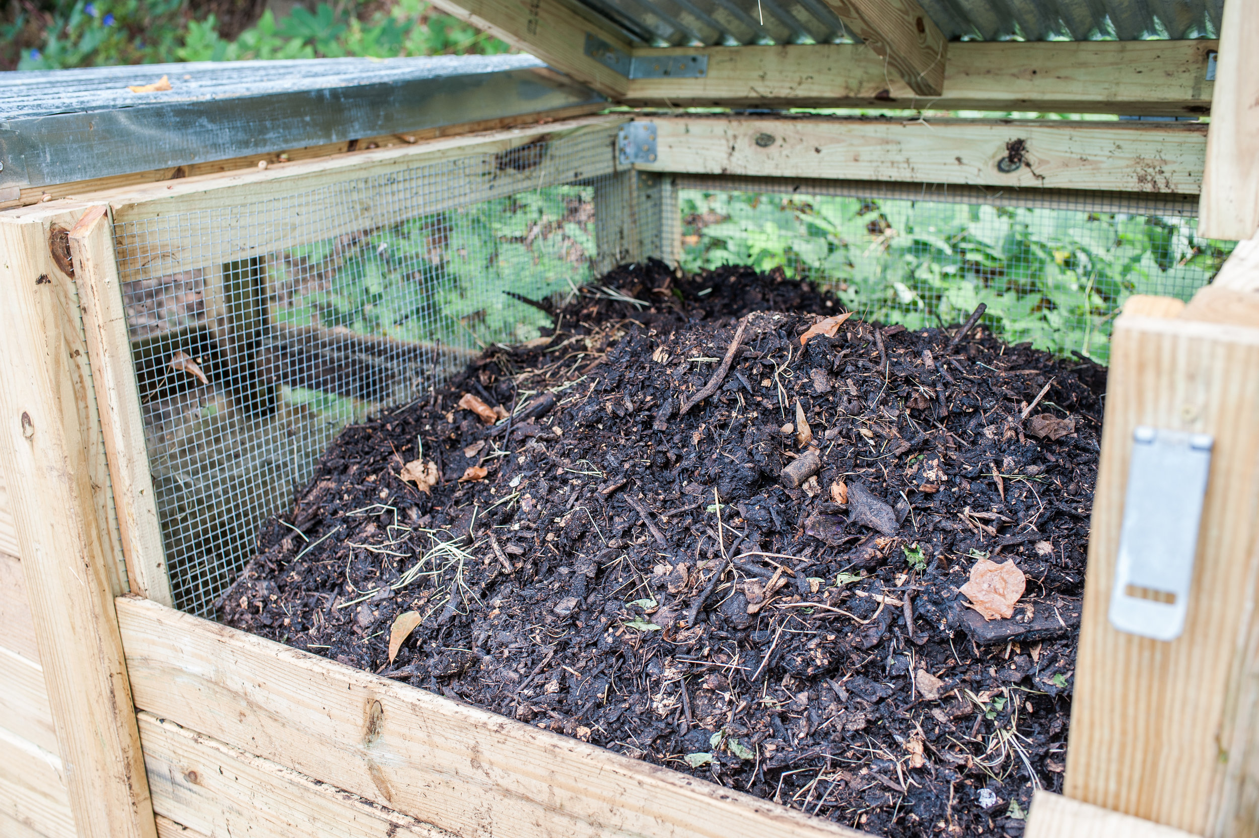 Join us next week for our Compost Design Table Info Session