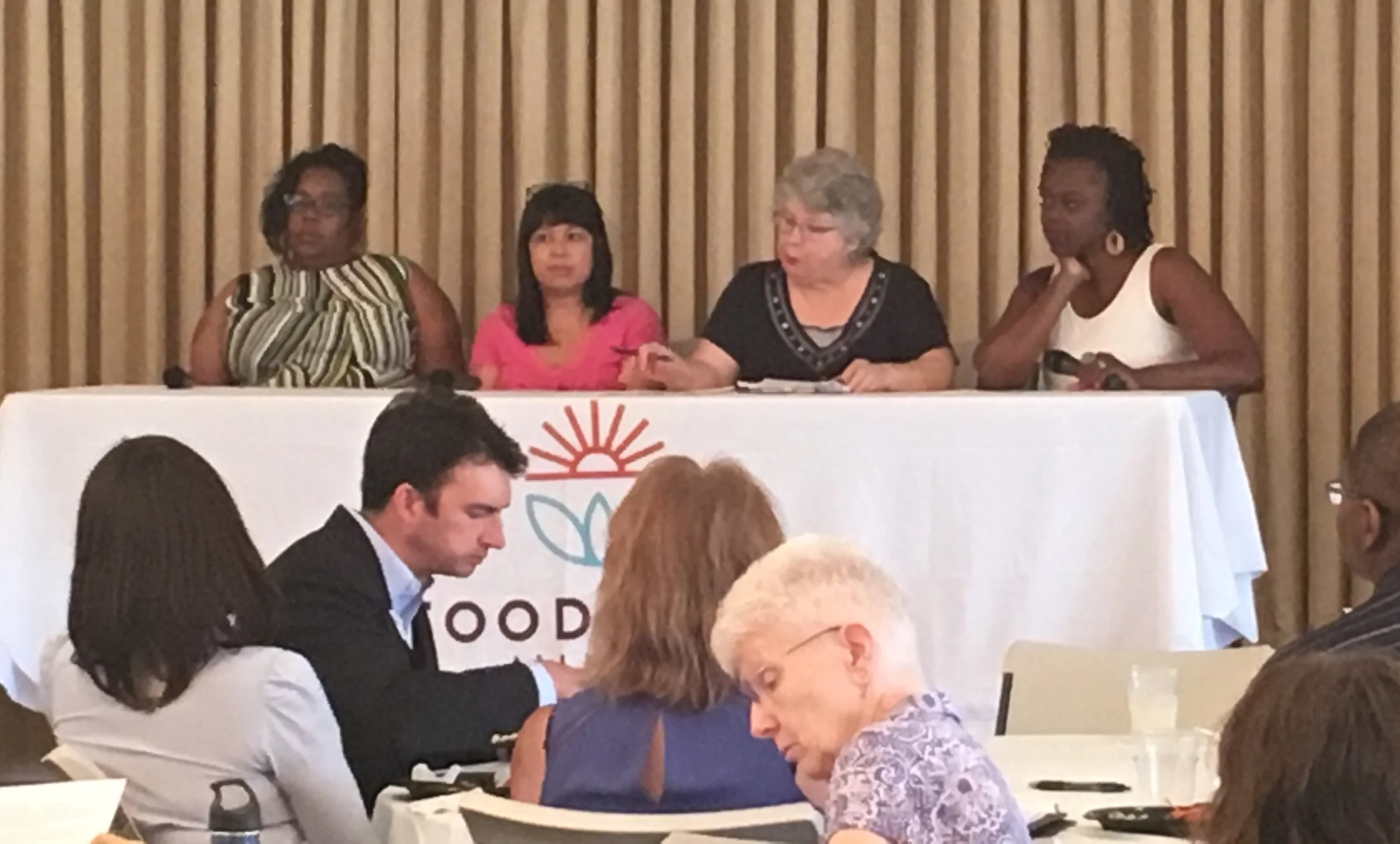 Norcross Local Food Forum Recap: How Norcross and Gwinnett County are building community (VIDEO)