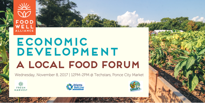Economic Development Local Food Forum