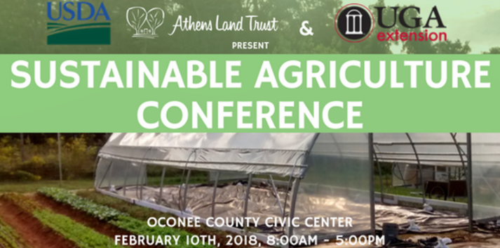 Sustainable Agriculture Conference