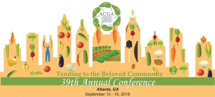 American Community Garden Association Conference