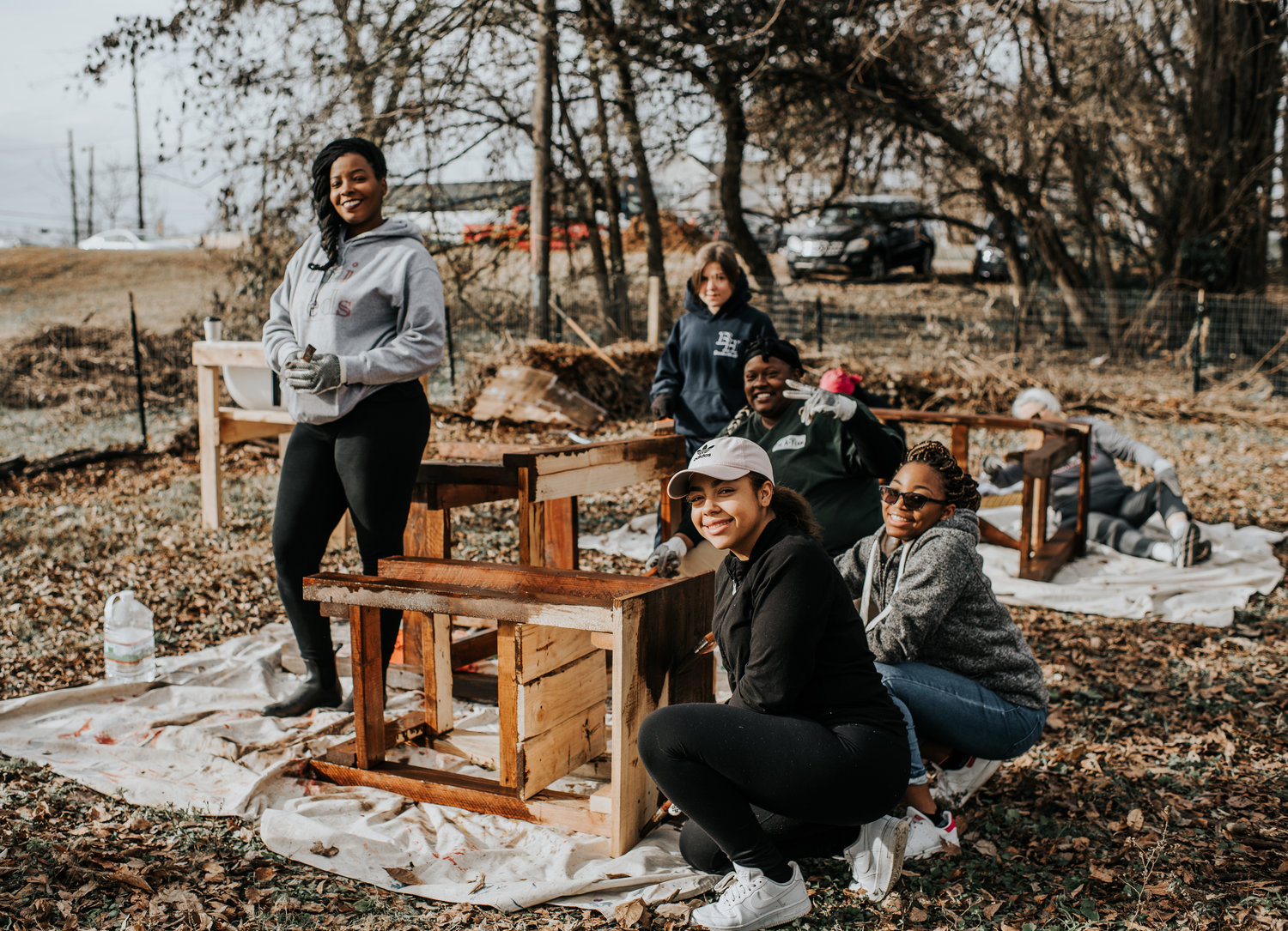 Apply For Community Garden Grant Food Well Alliance