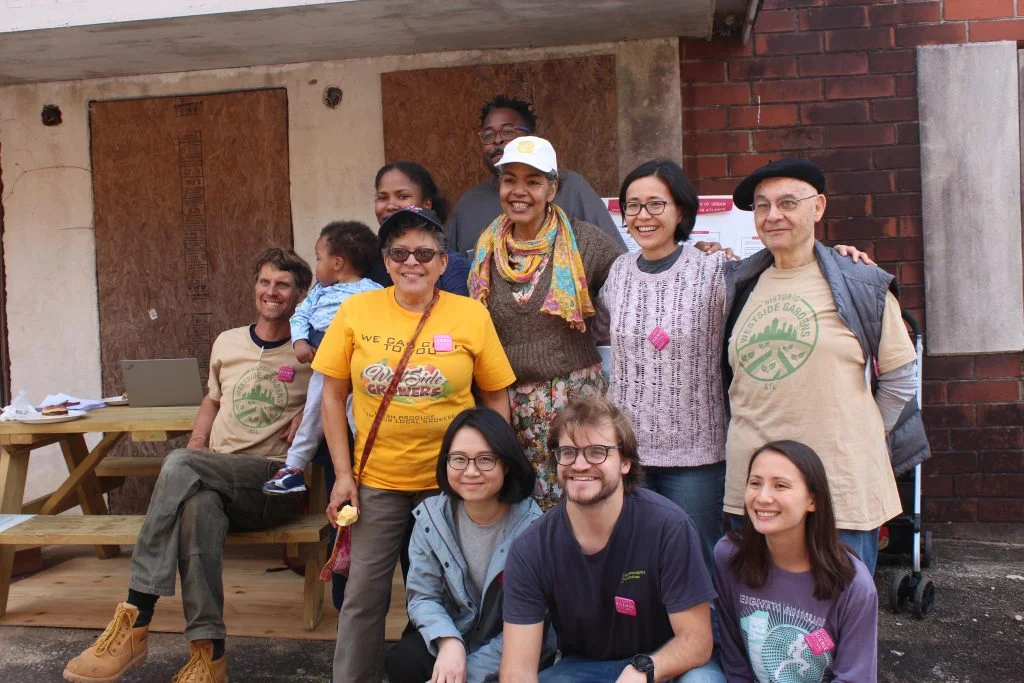 Historic Westside Gardens 10 Year Anniversary