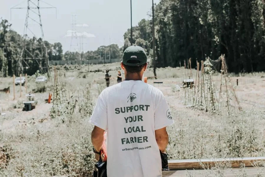 Growing Together: Planning for the Future of Local Food